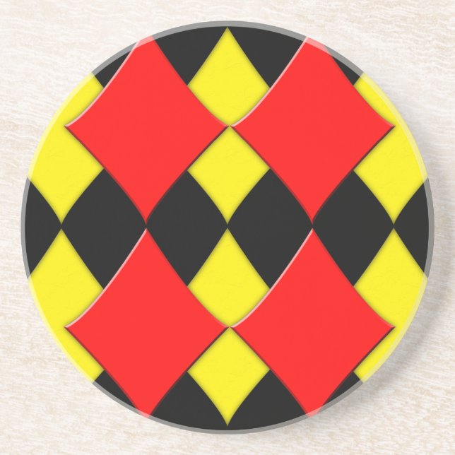 Posavasos Diamantes (Frente)