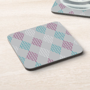 Posavasos Diamond Treble Clef