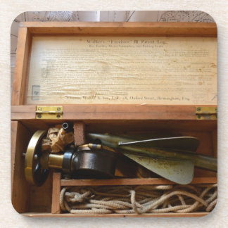 Posavasos Diario de Nave Antiguo