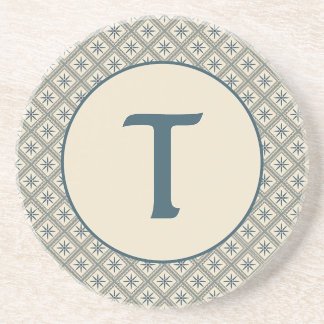 Posavasos Días felices (Frente)