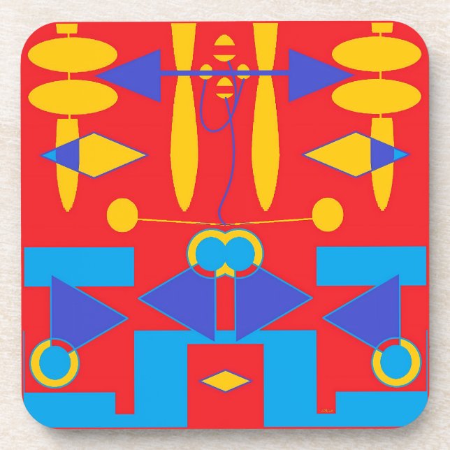 Posavasos Digisketch 27-A (Frente)