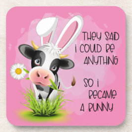 Posavasos Dijeron que podía ser cualquier cosa así que me co