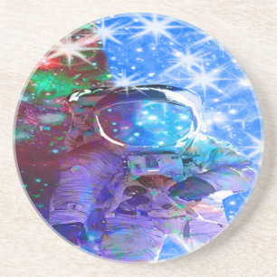 Posavasos Dimensiones astronautas