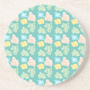 Posavasos dinosaurios