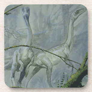 Posavasos Dinosaurios antiguos, Megapnosaurus también conoci