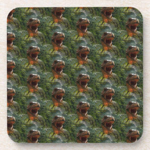 Posavasos dinosaurios jurásicos