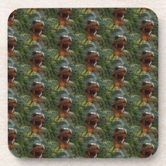 Posavasos dinosaurios jurásicos