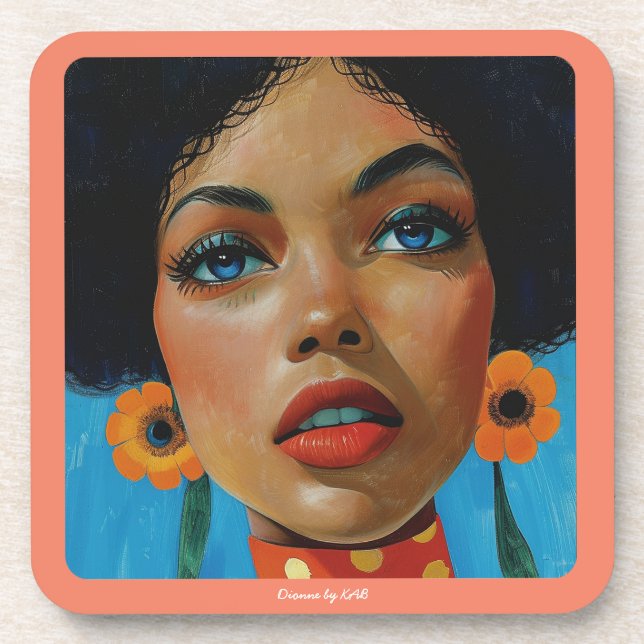 Posavasos Dionne de KAB Coaster (Frente)