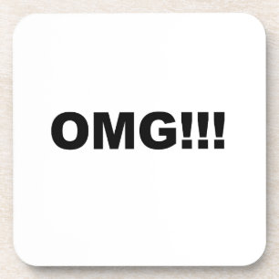 Posavasos ¡¡¡Dios mío!!!