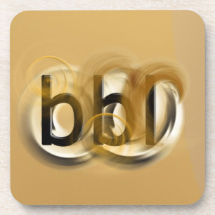 Posavasos ¡Dios mío!