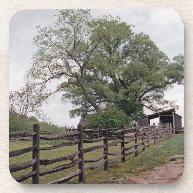 Posavasos Dirección (Frente)