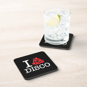 Posavasos Disco adaptador I 45