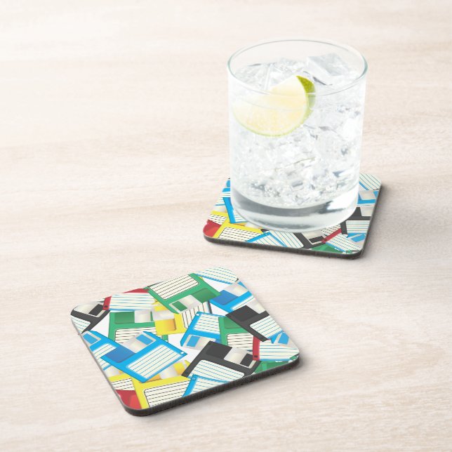 Posavasos Discos Flexibles (Lado Derecho)