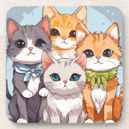 Posavasos Diseñador de moda