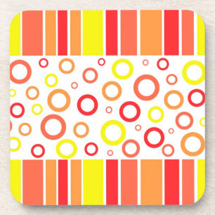 Posavasos Diseño abstracto