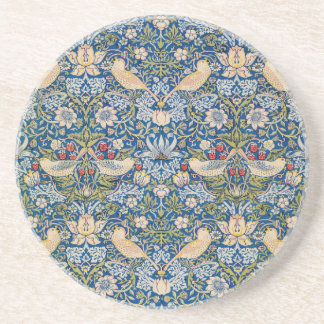 Posavasos Diseño Art Nouveau para aves