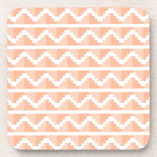 Posavasos Diseño azteca #2 en JessicaSuzzette (Frente)