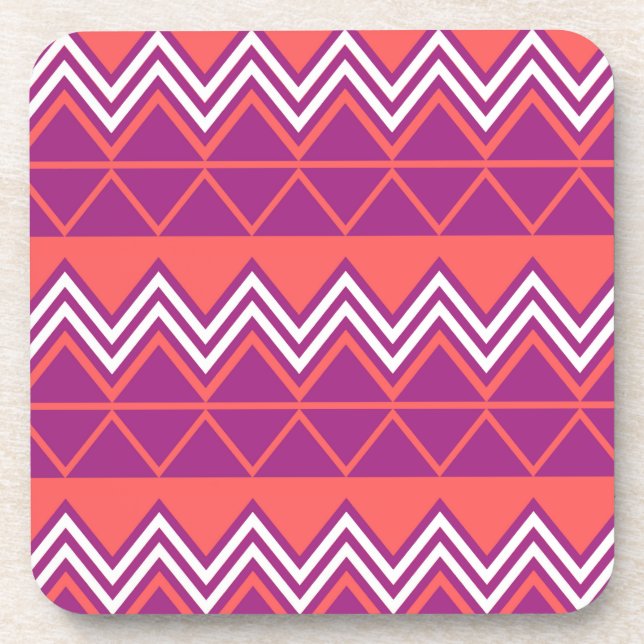 Posavasos Diseño azteca #6 en JessicaSuzzette (Frente)