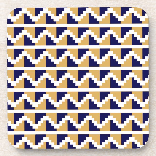 Posavasos Diseño azteca #8 en JessicaSuzzette (Frente)