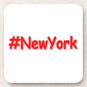 Posavasos "Diseño bonito de Nueva York. ¡Hazte con una en Za