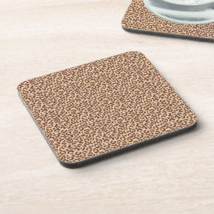 Posavasos Diseño clásico de la serie Leopard 1