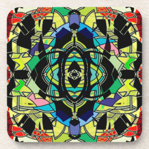 Posavasos Diseño controlado