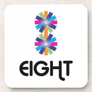 Posavasos Diseño creativo número 8