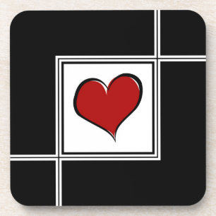 Posavasos Diseño de amor