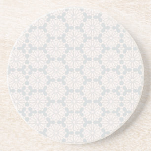 Posavasos Diseño de arte islámico elegante