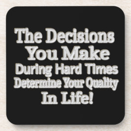 Posavasos Diseño de Artesanía Cuidada "¡Su Calidad En La Vid