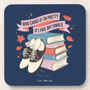 Posavasos Diseño de cita de finales de Gilmore Girls