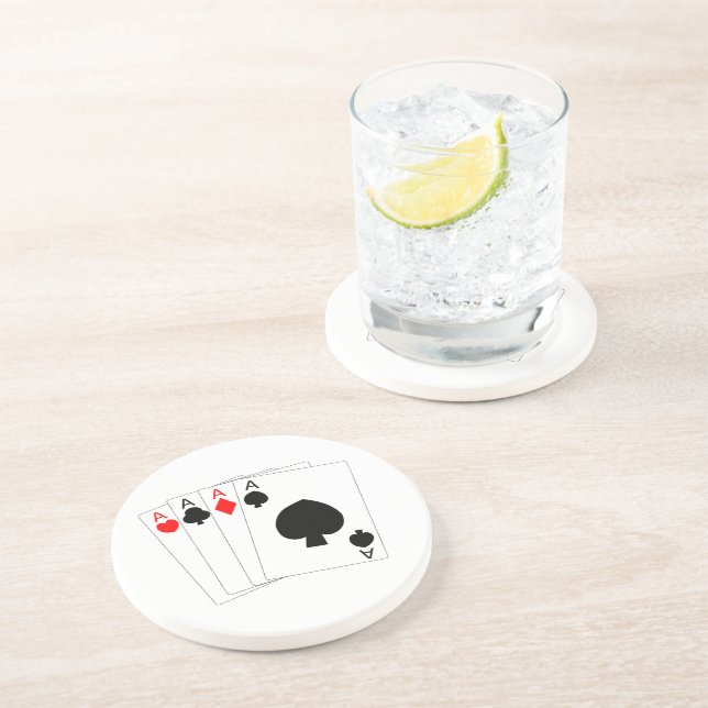 Posavasos Diseño de cuatro velocidades (Lado)