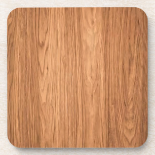Posavasos Diseño de fondo de textura de madera-35455