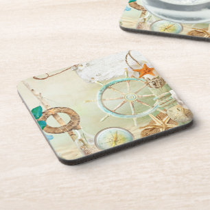 Posavasos Diseño de la Serie Náutica 2  