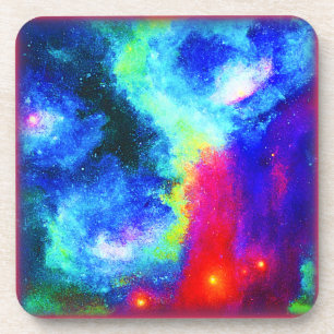 Posavasos Diseño de Nebulosa Galaxy. ¡Hazte con una en Zazzl