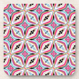 Posavasos Diseño de patrón único