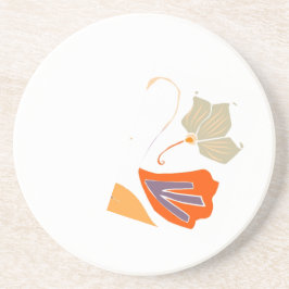 Posavasos Diseño de sensación de calma