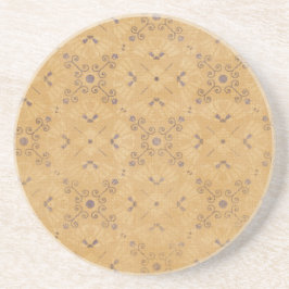 Posavasos Diseño de vintage