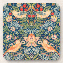 Diseño de William Morris Strawberry Thief