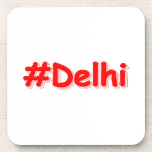 Posavasos Diseño "Delhi". ¡Hazte con una en Zazzle