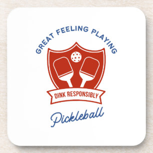 Posavasos Diseño genial para jugar al baloncesto