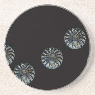 Posavasos Diseño irlandés - La colección de cristal