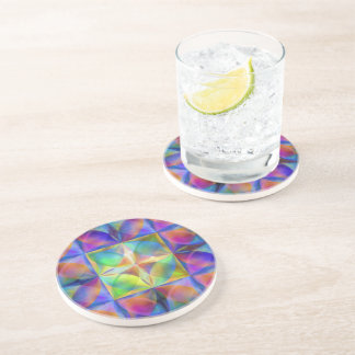 Posavasos Diseño polar II