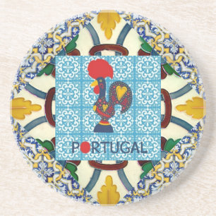 Posavasos Diseño portugués