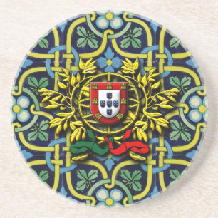 Posavasos Diseños de Portugal