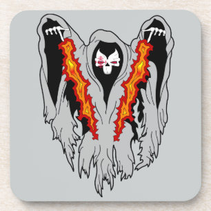 Posavasos Disparo estrepitoso AC-130