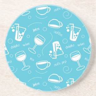 Posavasos Diversas bebidas
