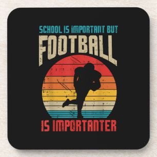 Posavasos Diversión de importante importador de fútbol ameri