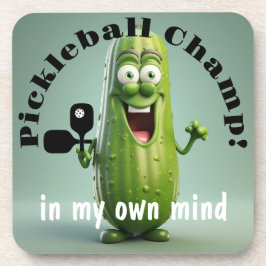 Posavasos Divertidas galletas de bolas con corcho - conjunto