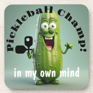 Posavasos Divertidas galletas de bolas con corcho - conjunto